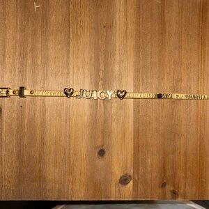 Juicy Couture bracelet